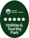 Five star holiday and touring park