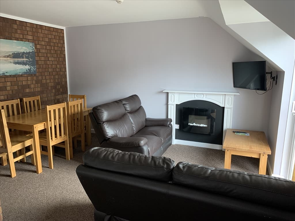 Self-Catering Holiday Apartment with Disabled Access