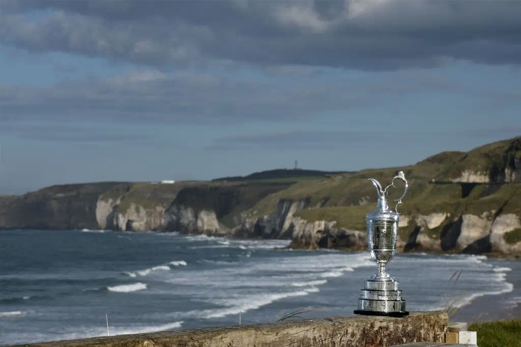 Accommodation Now Available for The 2025 Open Golf at Royal Portrush!