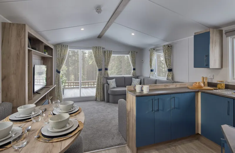 2027 Willerby Ashford 35 x 12 3 Bedroom