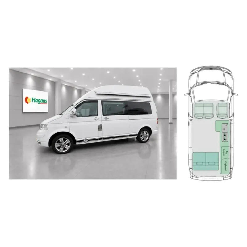 2008 VW Transporter T30