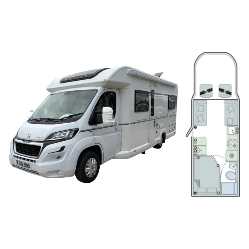2017 Bailey Autograph 75-2