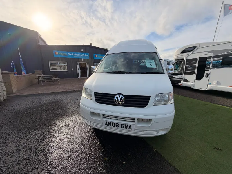 2008 VW Transporter T30
