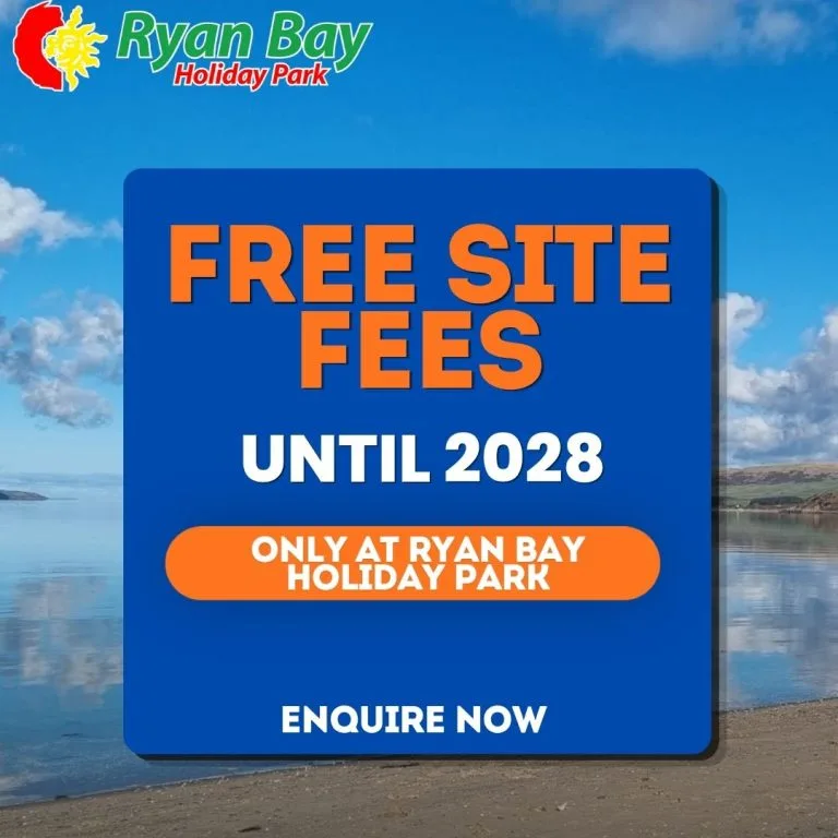Ryan Bay holiday homes offer