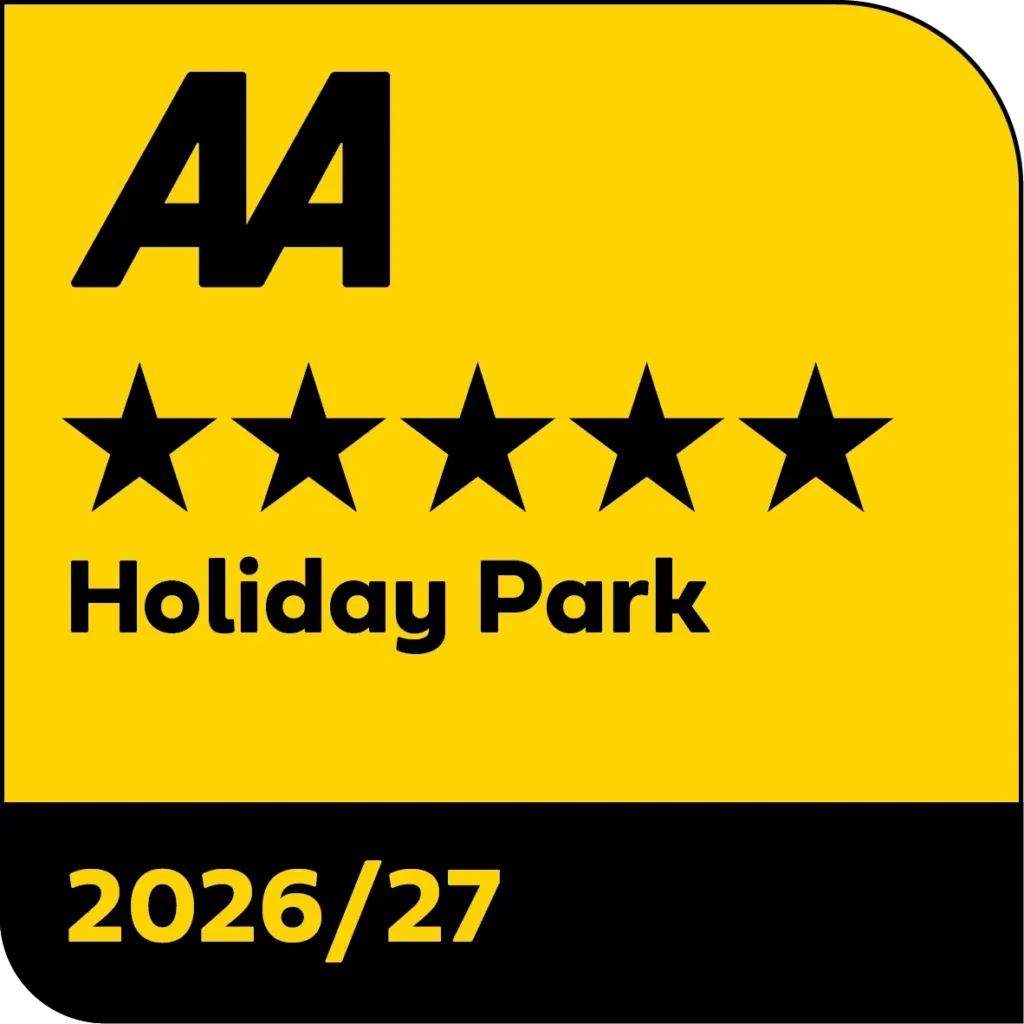 AA 5 Star Holiday Park 2026/27