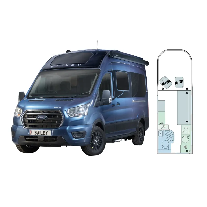 Bailey Endeavour B63