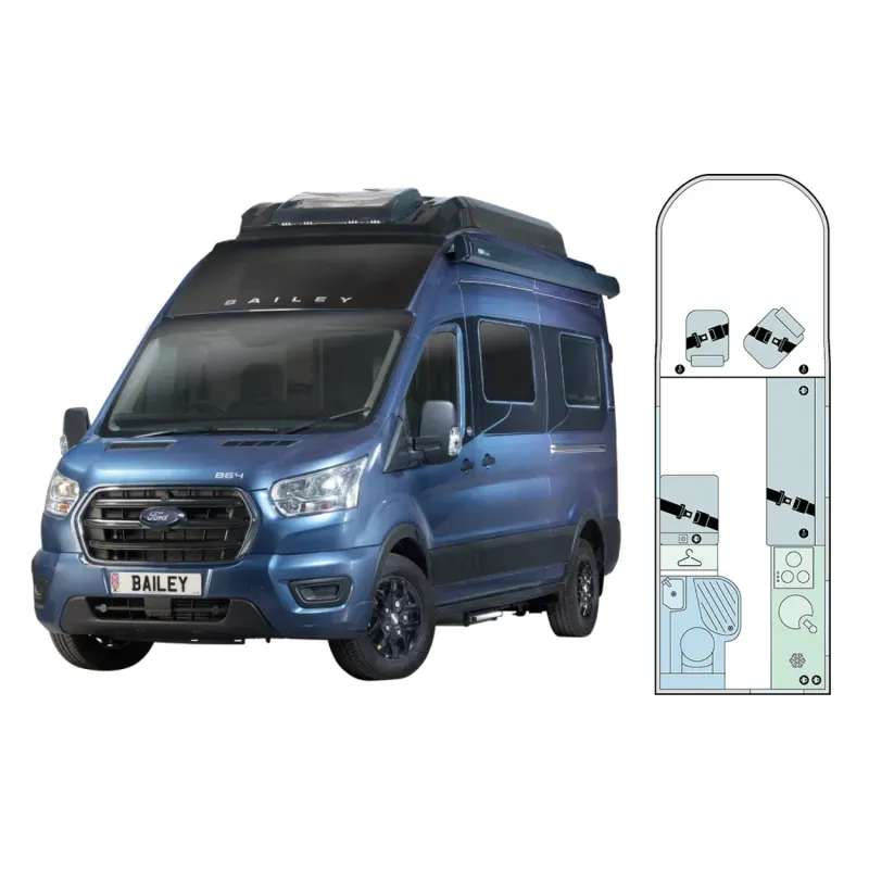 Bailey Endeavour B64