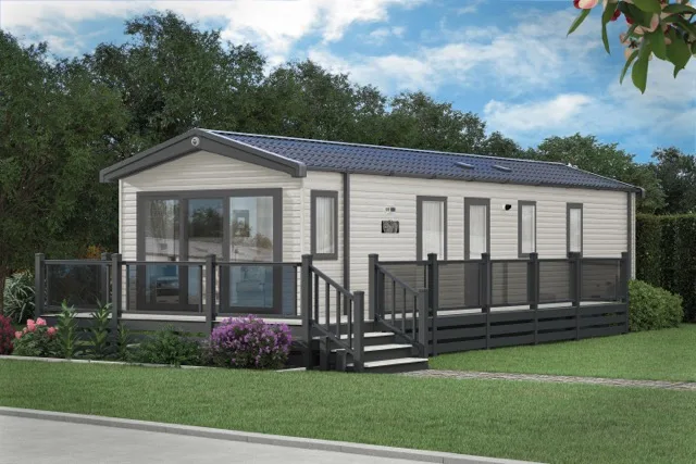 Holiday homes & trailers