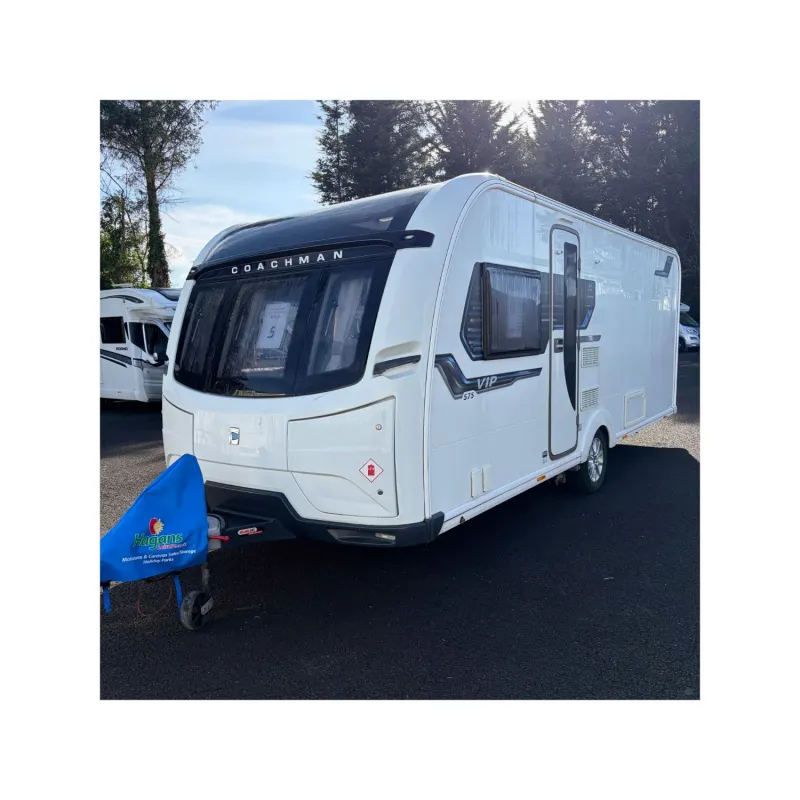 2019 Coachman VIP 575