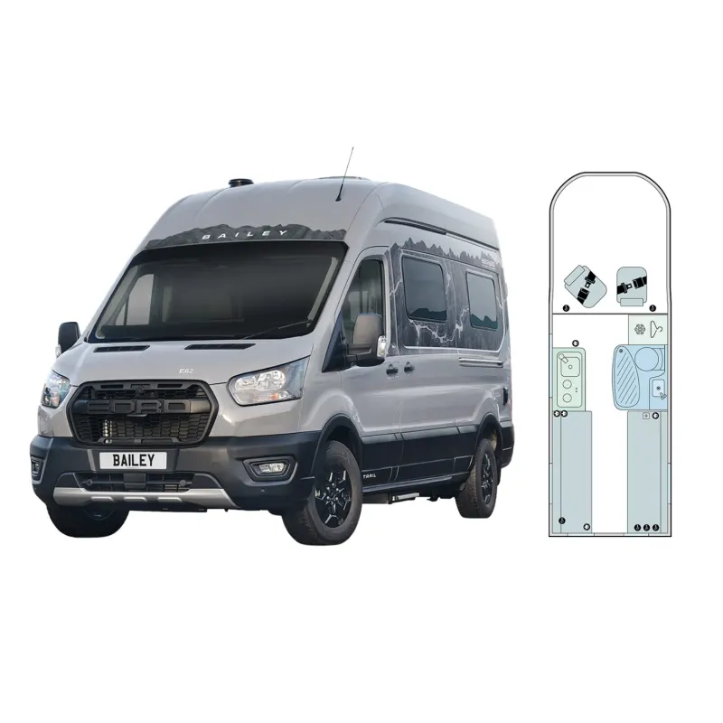 Bailey Endurance E62