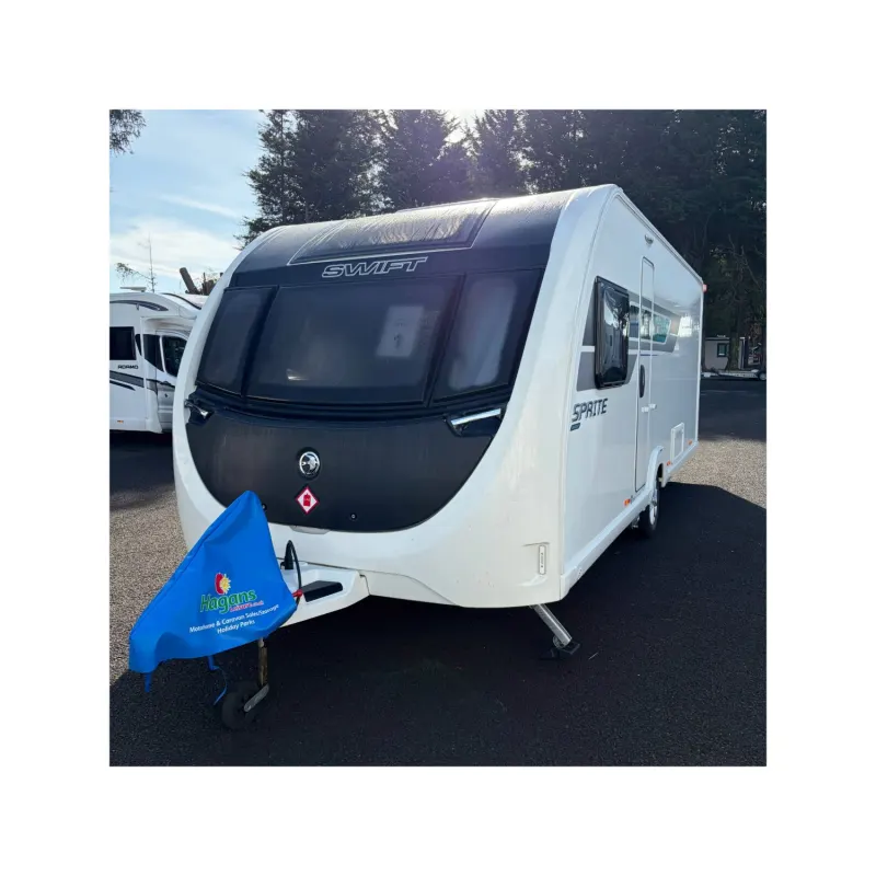 2023 Swift Sprite Major 4SB Grande