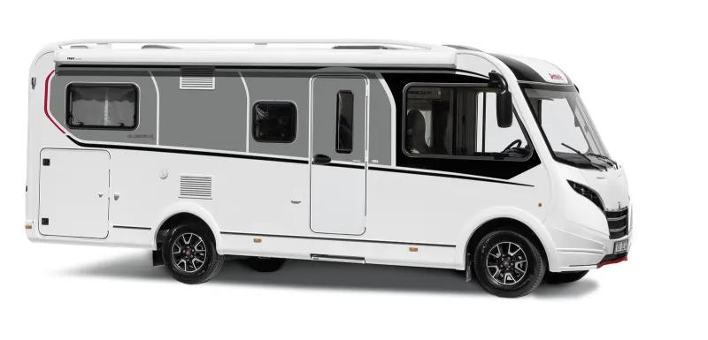 Dethleffs Globebus I1