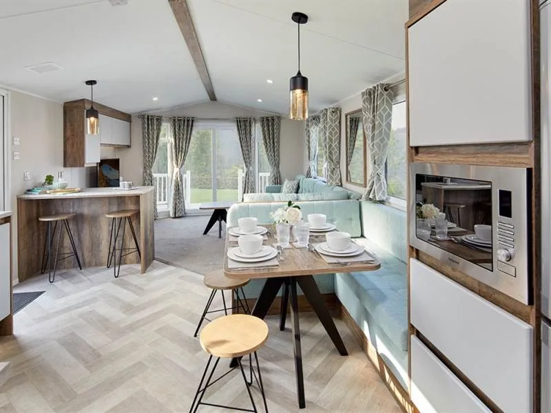 Holiday homes
