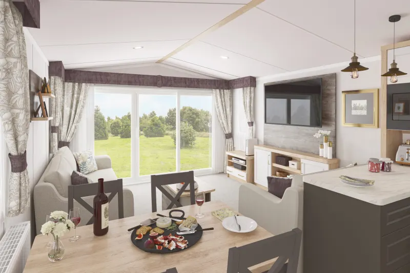 Swift Bordeaux 38x12 2 Bedroom