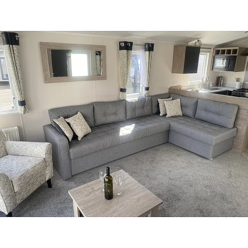 2027 Willerby Sierra 80th Anniversary Edition