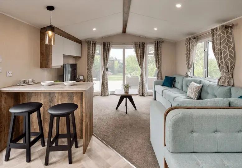 2026 Willerby Brookwood 38x12 2 Bedroom