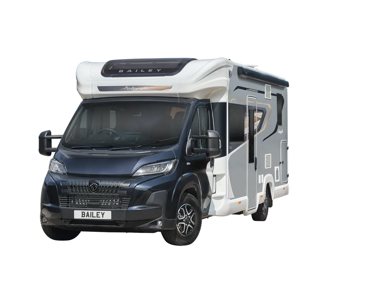 New motorhomes