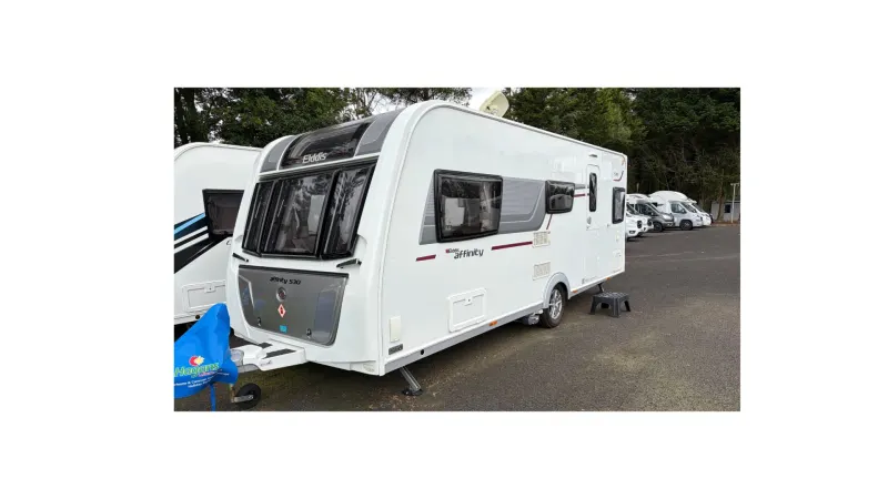 Elddis Affinity 530