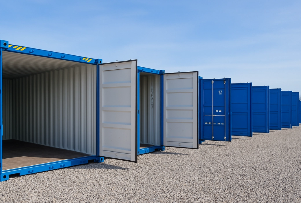 Templepatrick Self Storage