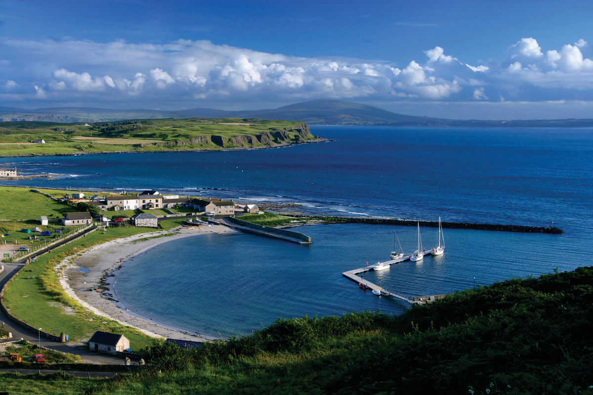 Rathlin Island