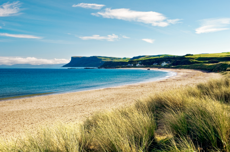 A family day out near Causeway Coast Holiday Park