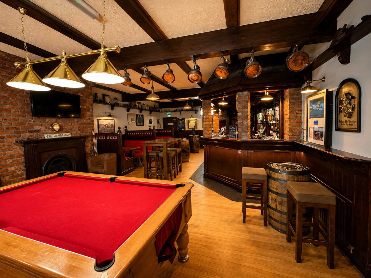 The Gawn Inn