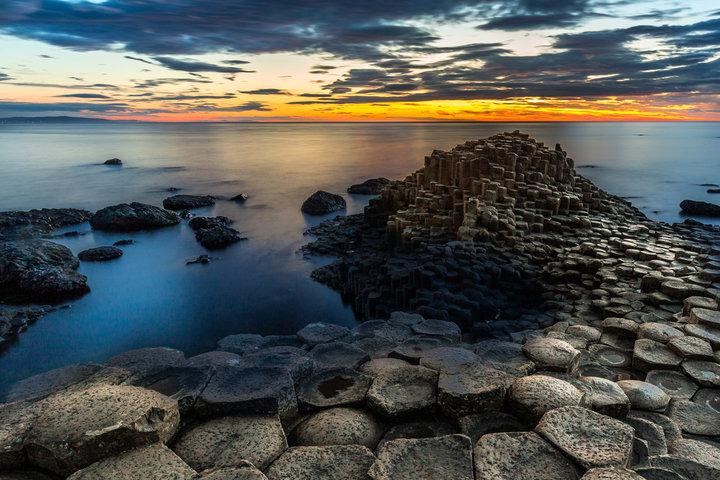 Giant's Causeway