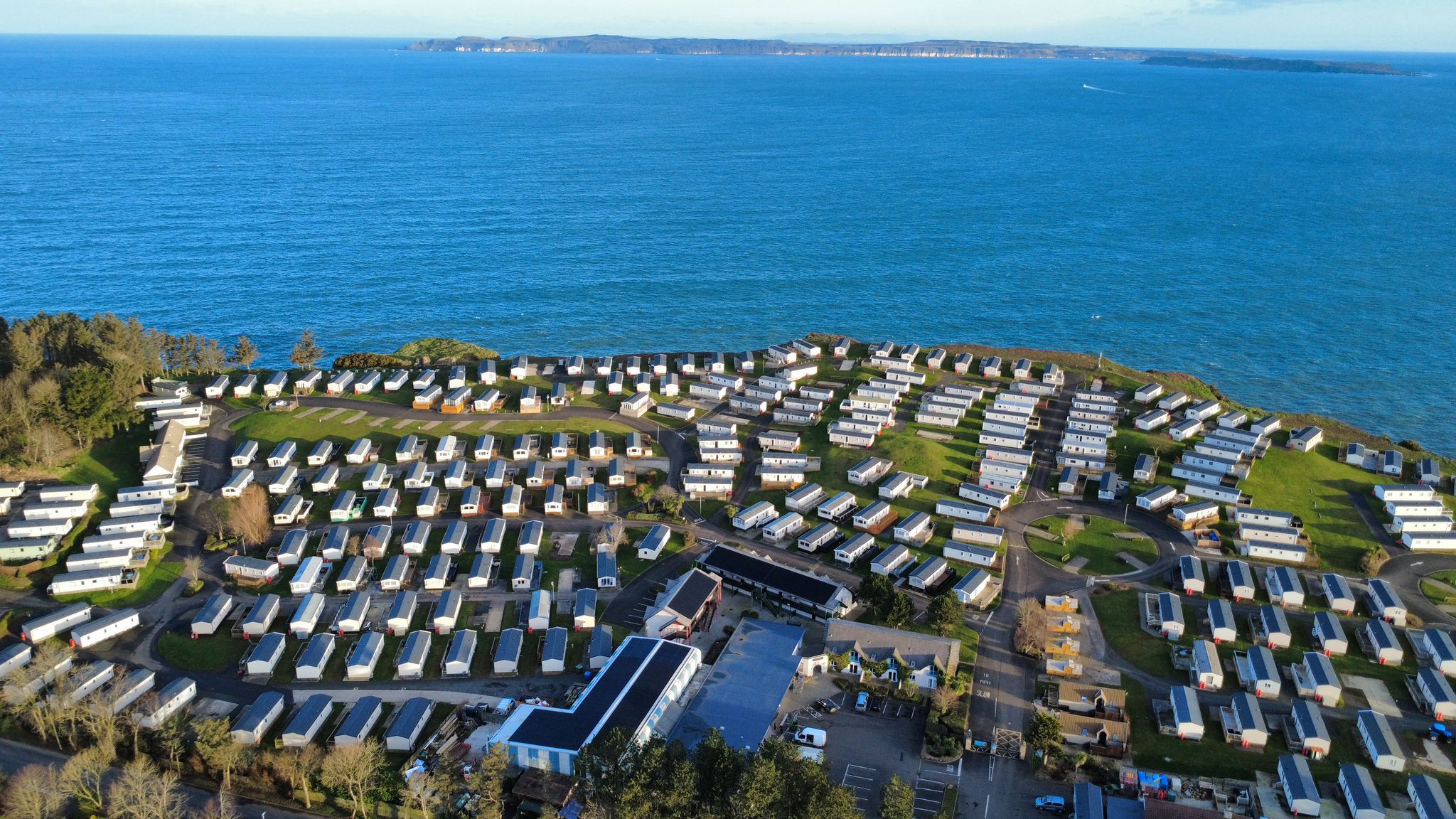 Causeway Coast Holiday Park