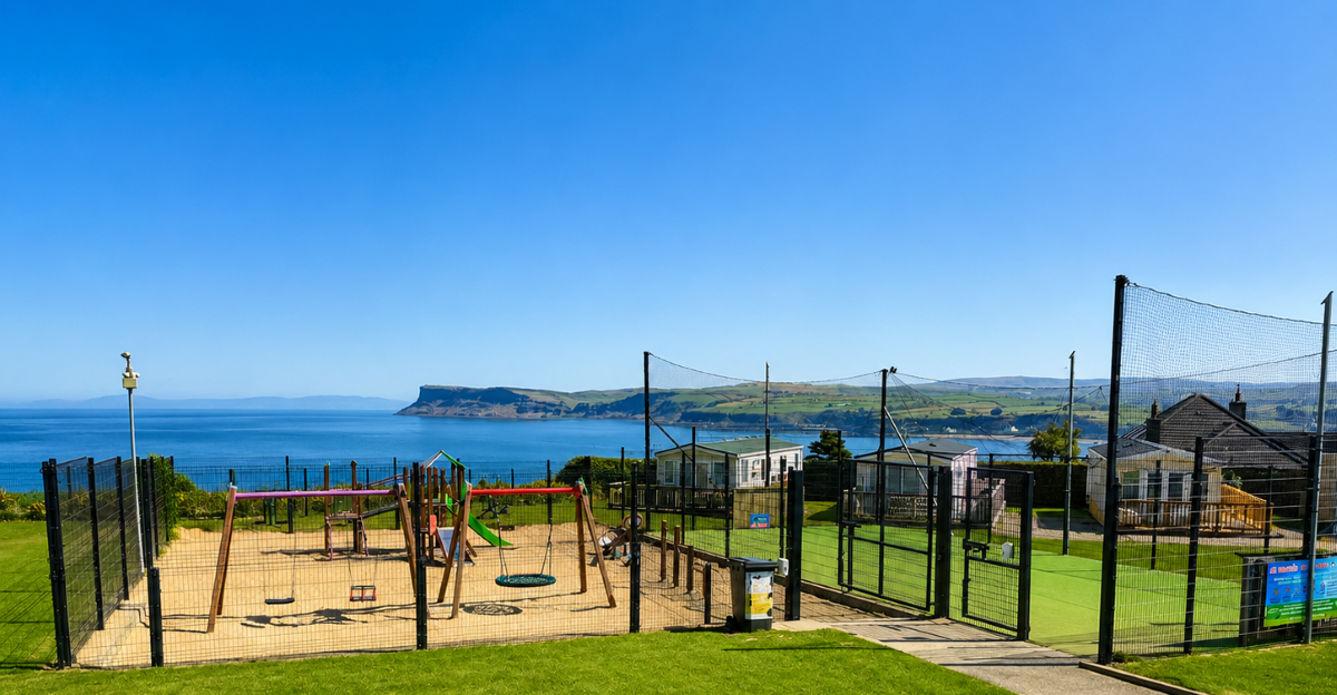 Children's play facilities