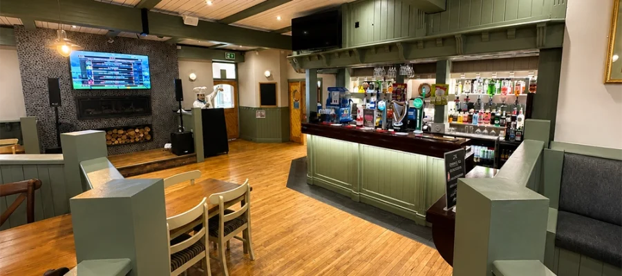Gawn inn