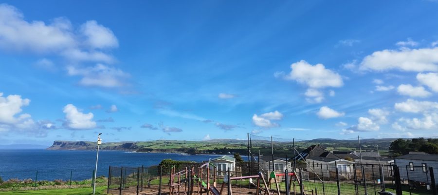 view and park